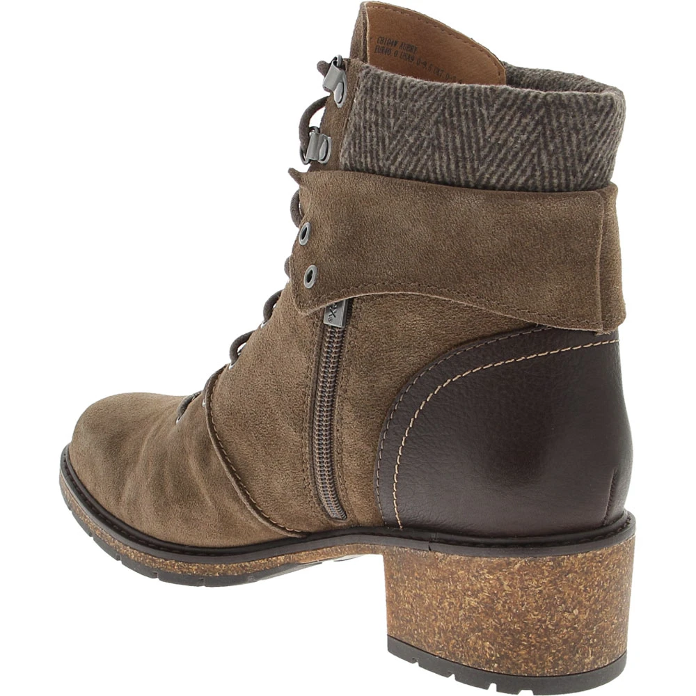 Aetrex Aubrey Casual Boots - Womens Brown 3 Aetrex Aubrey Casual Boots - Womens Brown - Image 3