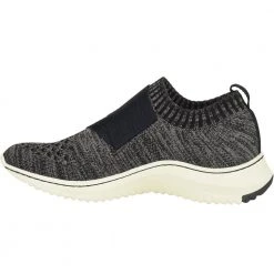 Bionica Ocean Walking Shoes - Womens Black -Rogan‘s Shoes shop B1 12501 BLK3