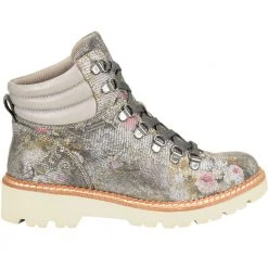 Bionica Dezi Rain Boots - Womens Grey Flower
