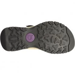 Bionica Nisha Sandals - Womens Black -Rogan‘s Shoes shop B1 20001 BLK4