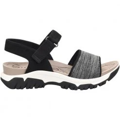 Bionica Nacola Sandals - Womens Black