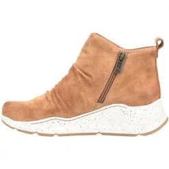 Bionica Orlinda Lifestyle Shoes - Womens Saddle Brown -Rogan‘s Shoes shop B1 BI023000 SDB3