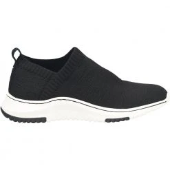 Bionica Odea Walking Shoes - Womens Black