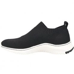 Bionica Odea Walking Shoes - Womens Black -Rogan‘s Shoes shop B1 BI023606 BLK3