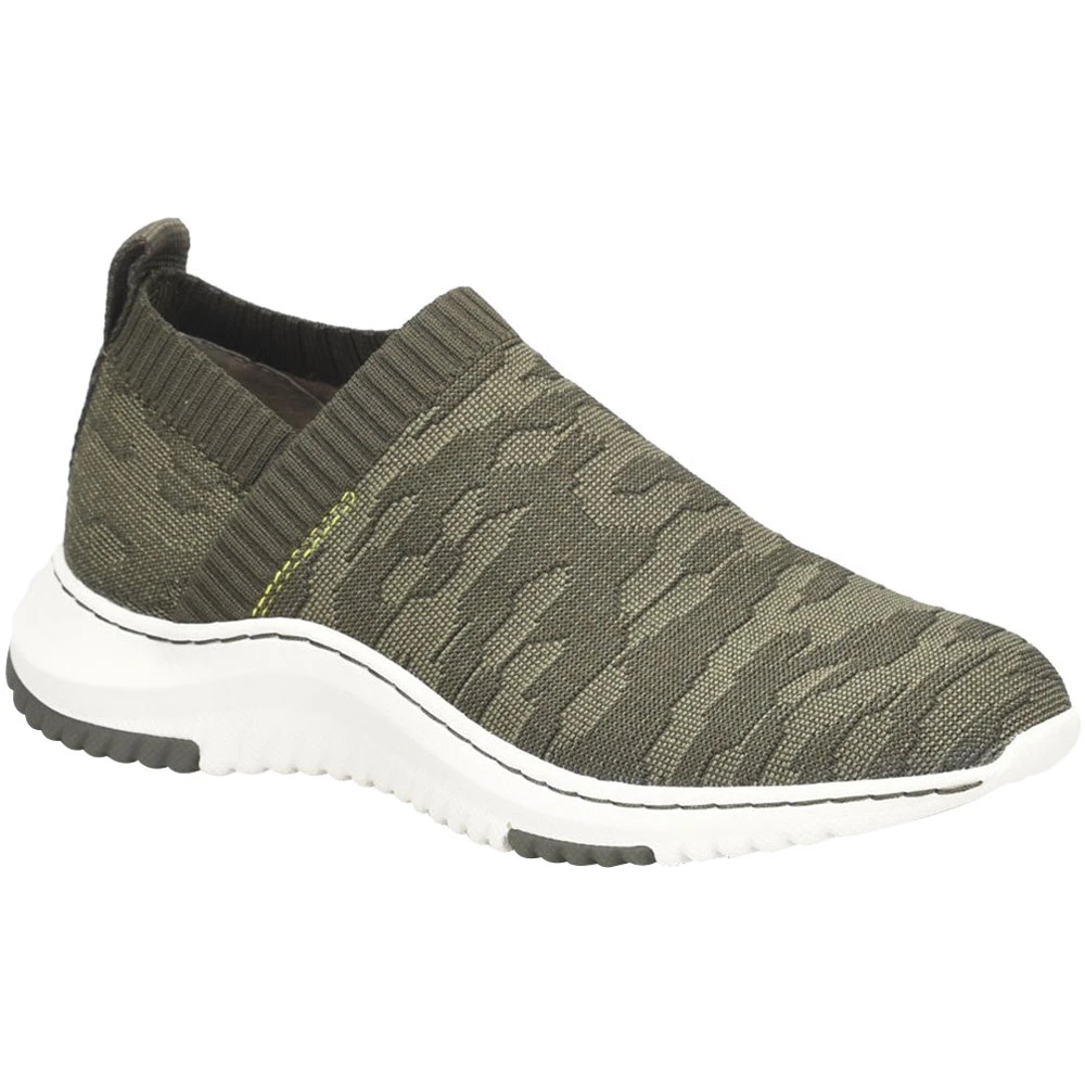 Bionica Odea Walking Shoes - Womens Olive 2 Bionica Odea Walking Shoes - Womens Olive - Image 2