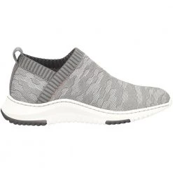 Bionica Odea Walking Shoes - Womens Steel Grey