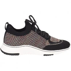 Bionica Oressa Walking Shoes - Womens Black Rainbow