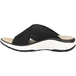Bionica Avary Sandals - Womens Black -Rogan‘s Shoes shop B1 BI024401 BLK3
