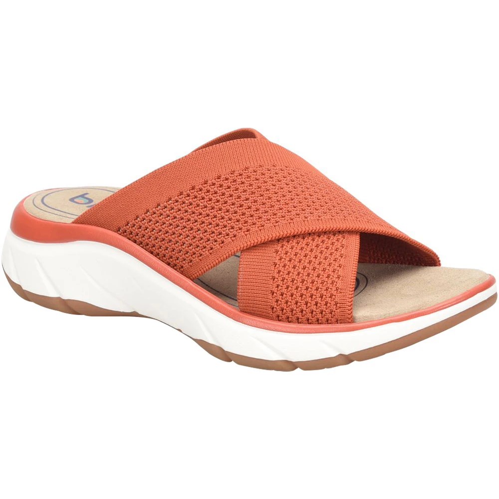 Bionica Avary Sandals - Womens Mango 2 Bionica Avary Sandals - Womens Mango - Image 2