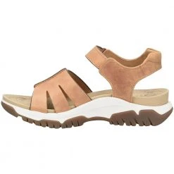 Bionica Naddell Sandals - Womens Tan -Rogan‘s Shoes shop B1 BI024801 TAN3