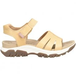 Bionica Naddell Sandals - Womens Yellow