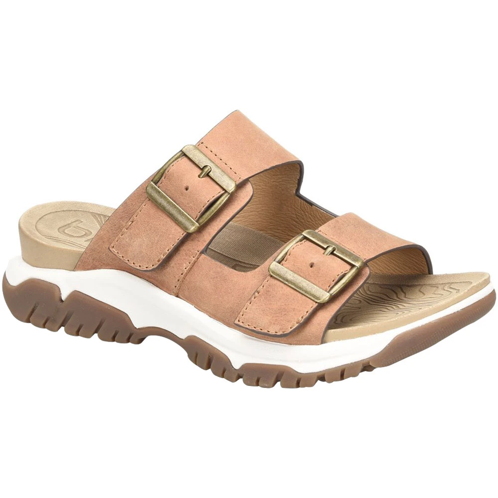 Bionica Nailley Outdoor Sandals - Womens Tan Brown 2 Bionica Nailley Outdoor Sandals - Womens Tan Brown - Image 2