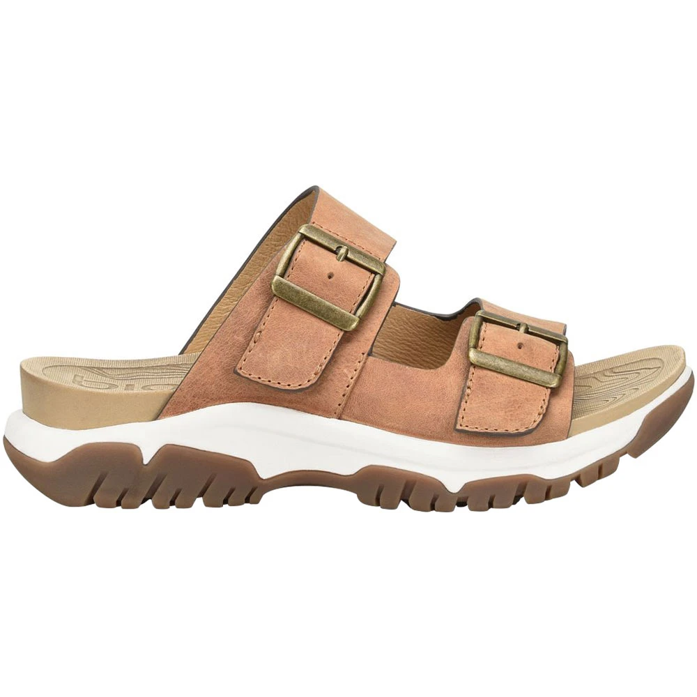 Bionica Nailley Outdoor Sandals - Womens Tan Brown 1 Bionica Nailley Outdoor Sandals - Womens Tan Brown