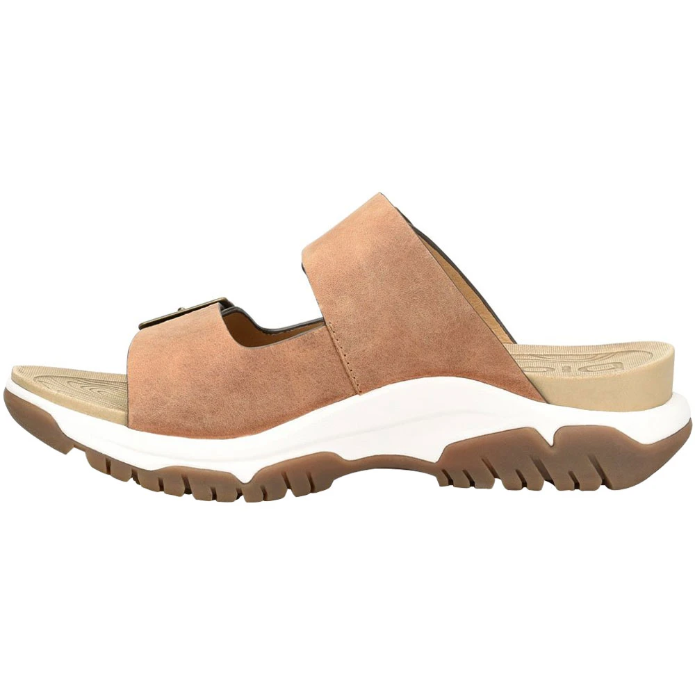 Bionica Nailley Outdoor Sandals - Womens Tan Brown 3 Bionica Nailley Outdoor Sandals - Womens Tan Brown - Image 3