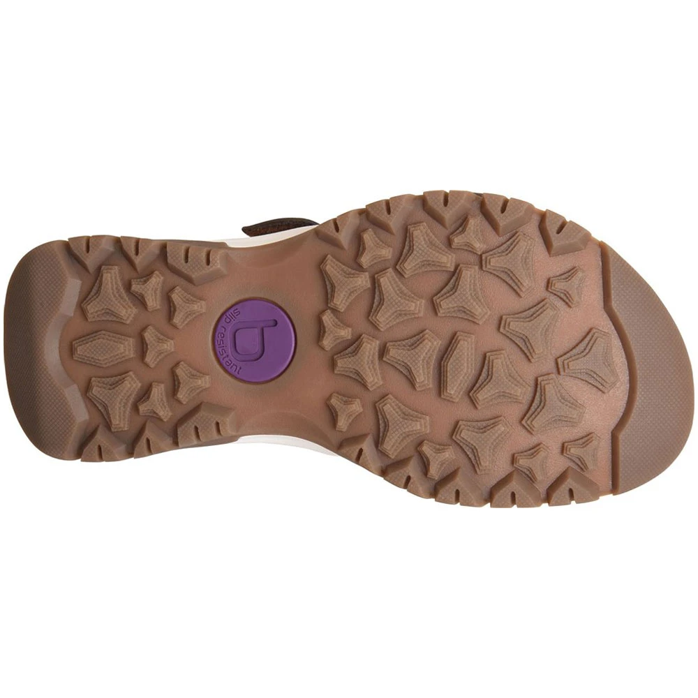 Bionica Nailley Outdoor Sandals - Womens Tan Brown 4 Bionica Nailley Outdoor Sandals - Womens Tan Brown - Image 4