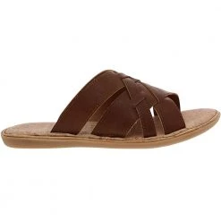 B.O.C. By Born Mona Slide Womens Sandals Brown