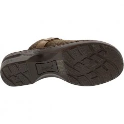 B.O.C. By Born Mae Clogs Casual Shoes - Womens Brown -Rogan‘s Shoes shop BC 15478 BRN4