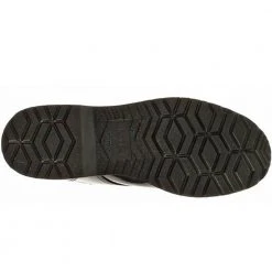 Bates Boots Bates High Gloss Duty Ox Non-Safety Toe Work Shoes - Womens Black -Rogan‘s Shoes shop BE 22741 BLK4