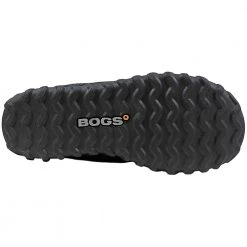 Bogs Boots Bogs B Moc Wool Winter Boots - Womens Black -Rogan‘s Shoes shop BG 72106001 BLK4