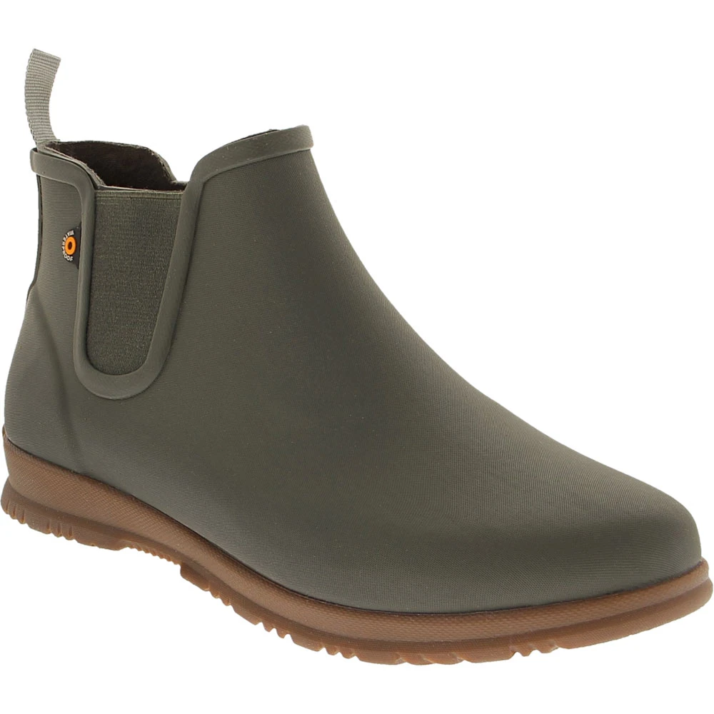 Bogs Boots Bogs Sweetpea Boot Rain Boots - Womens Green 2 Bogs Boots Bogs Sweetpea Boot Rain Boots - Womens Green - Image 2