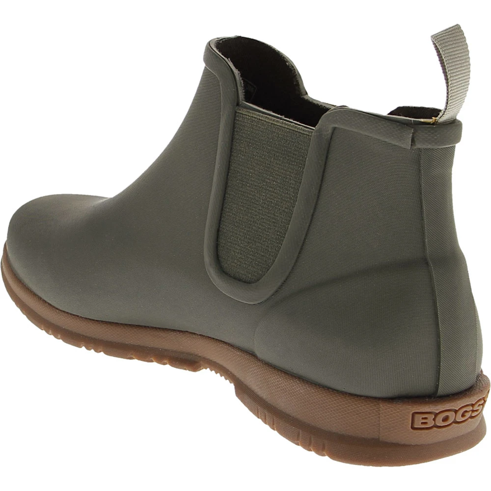 Bogs Boots Bogs Sweetpea Boot Rain Boots - Womens Green 3 Bogs Boots Bogs Sweetpea Boot Rain Boots - Womens Green - Image 3