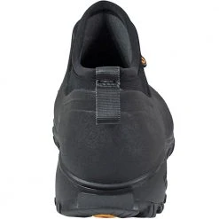 Bogs Boots Bogs Sauvie Chelsea Rain Boots - Womens Black -Rogan‘s Shoes shop BG 72201 BLK3