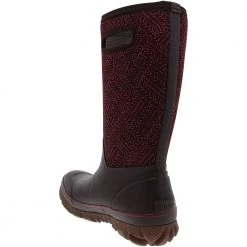 Bogs Boots Bogs Whiteout Fleck Rubber Boots - Womens Purple -Rogan‘s Shoes shop BG 72244009 PUR3