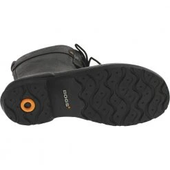 Bogs Boots Bogs Flora 2 Eye Boot Rain Boots - Womens Black -Rogan‘s Shoes shop BG 72348001 BLK4