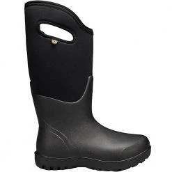 Bogs Boots Bogs Neoclasic Solid Rain Boots - Womens Black