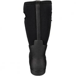 Bogs Boots Bogs Neoclasic Solid Rain Boots - Womens Black -Rogan‘s Shoes shop BG 72561W BLK3