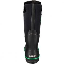 Bogs Boots Bogs Classic Tall 4-H Rain Boots - Womens Black -Rogan‘s Shoes shop BG 72562 BLK3