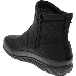 Bogs Boots Bogs Snowday 2 Short Winter Boots - Womens Black -Rogan‘s Shoes shop BG 72696001 BLK3