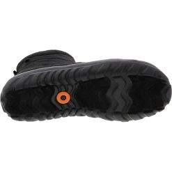 Bogs Boots Bogs Snowday 2 Short Winter Boots - Womens Black -Rogan‘s Shoes shop BG 72696001 BLK4