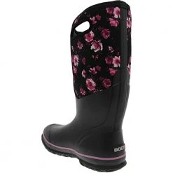 Bogs Boots Bogs Tall Painterly Rubber Boots - Womens Black Purple 6 Bogs Boots Bogs Tall Painterly Rubber Boots - Womens Black Purple -Rogan‘s Shoes shop BG 72714009 XPU3