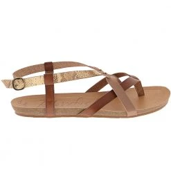 Blowfish Granola B Sandals - Womens Scotch Amber Rose