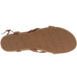 Blowfish Granola B Sandals - Womens Scotch Amber Rose -Rogan‘s Shoes shop BL BF3814B BRN4