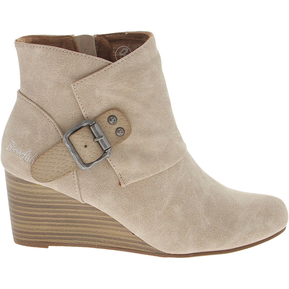 Blowfish Baldwin Casual Boots - Womens Tan 1 Blowfish Baldwin Casual Boots - Womens Tan