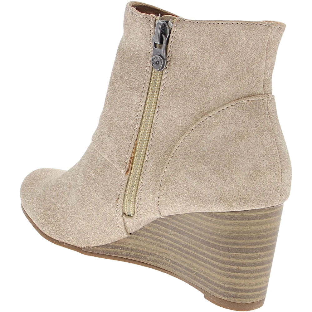 Blowfish Baldwin Casual Boots - Womens Tan 3 Blowfish Baldwin Casual Boots - Womens Tan - Image 3