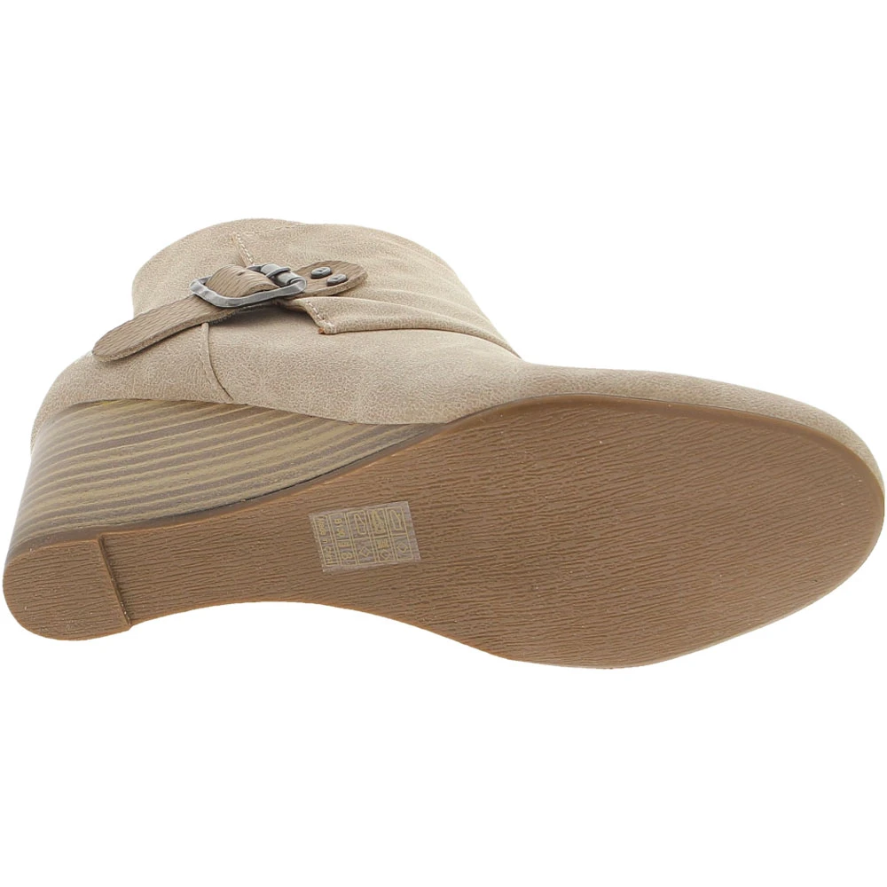 Blowfish Baldwin Casual Boots - Womens Tan 4 Blowfish Baldwin Casual Boots - Womens Tan - Image 4