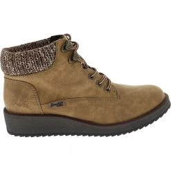 Blowfish Comet 4 Earth Casual Boots - Womens Whiskey