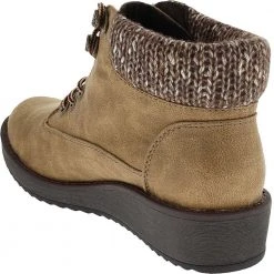Blowfish Comet 4 Earth Casual Boots - Womens Whiskey -Rogan‘s Shoes shop BL BF8119E CHE3