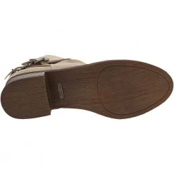 Blowfish Veto Casual Boots - Womens Light Taupe Prospector Birch Dyecut -Rogan‘s Shoes shop BL BF8634 TAN4