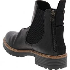 Blowfish Redsen Casual Boots - Womens Black -Rogan‘s Shoes shop BL BF8746 BLK3