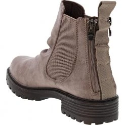 Blowfish Redsen Casual Boots - Womens Stone -Rogan‘s Shoes shop BL BF8746 STN3