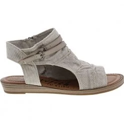 Blowfish Beauty Sandals - Womens Zinc