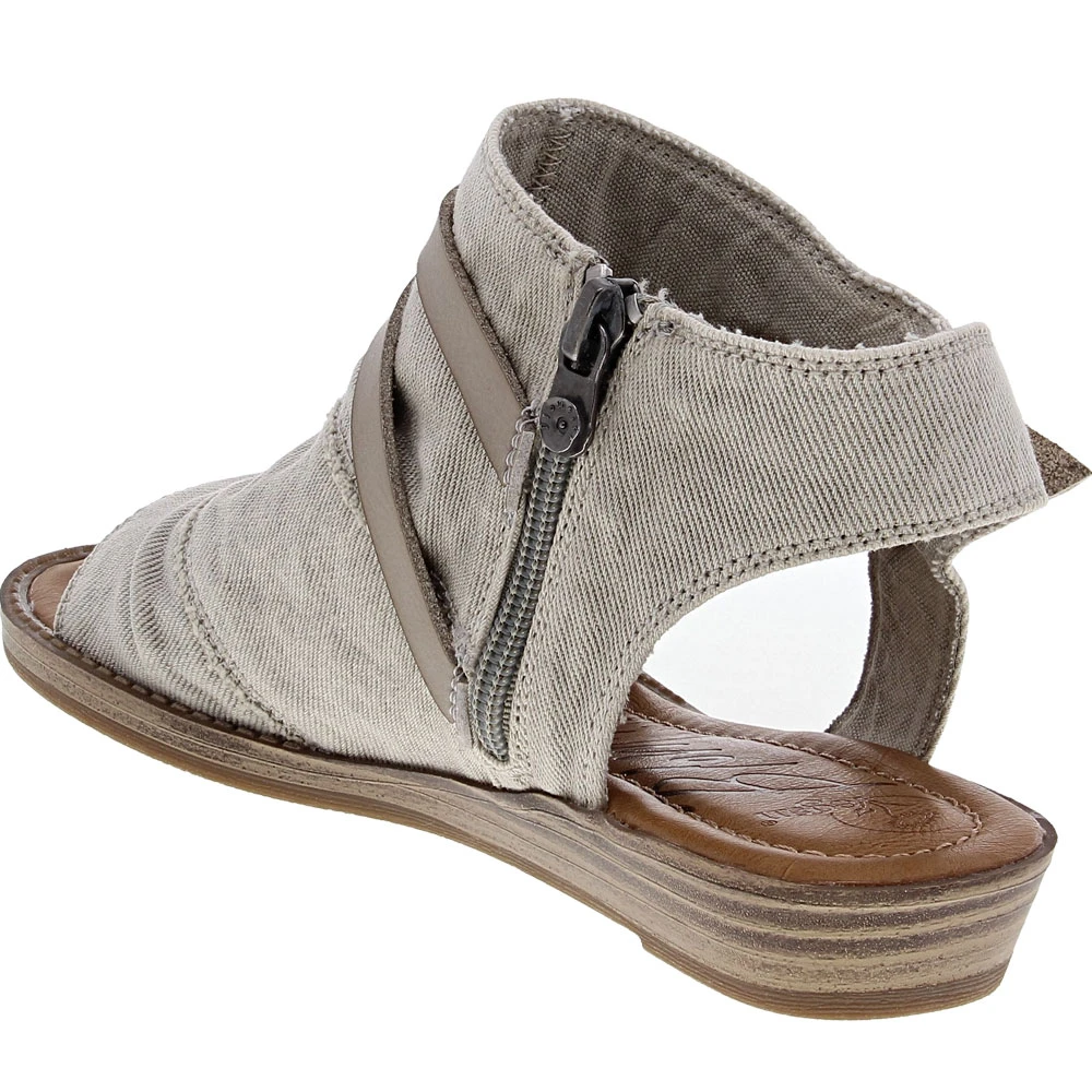 Blowfish Beauty Sandals - Womens Zinc 3 Blowfish Beauty Sandals - Womens Zinc - Image 3