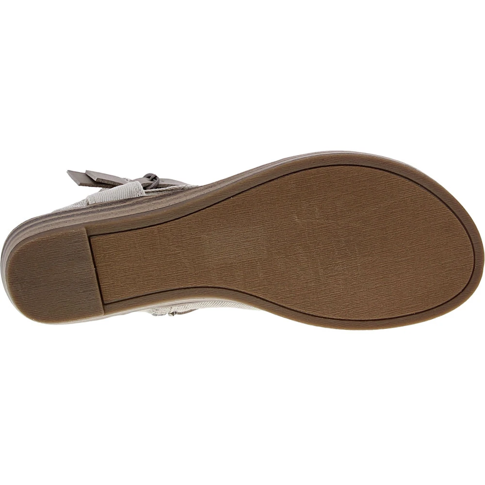 Blowfish Beauty Sandals - Womens Zinc 4 Blowfish Beauty Sandals - Womens Zinc - Image 4