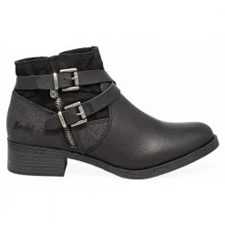 Blowfish Vanya Casual Boots - Womens Black