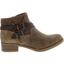 Blowfish Vanya Casual Boots - Womens Taupe