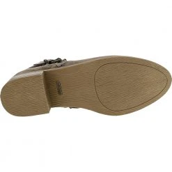 Blowfish Vanya Casual Boots - Womens Taupe -Rogan‘s Shoes shop BL BF9584 TPE4